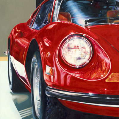 72 Ferrari Dino 246 GT